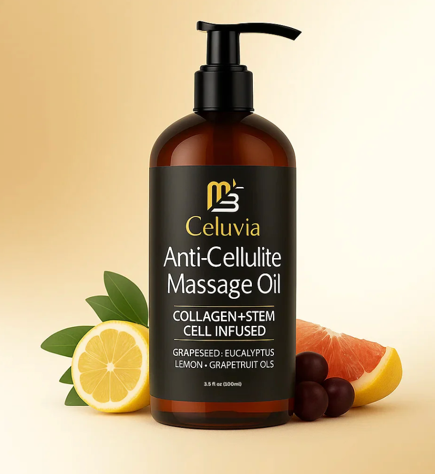 ACEITE ANTICELULITIS